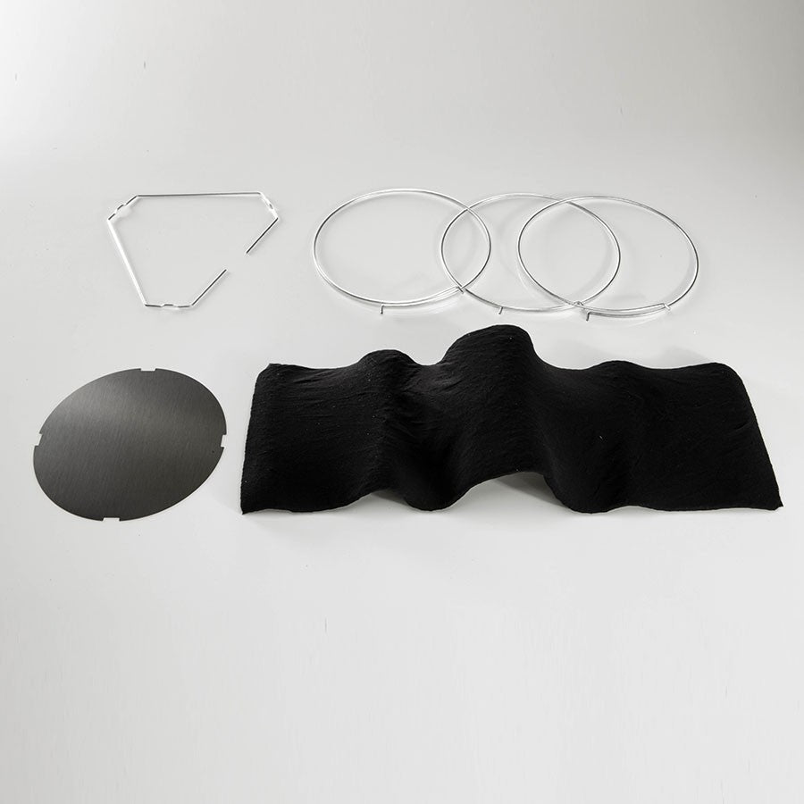 KIT01916 Long Life Charcoal filter