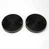 CFC0140124  Charcoal filter Pair