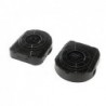 CFC0140122 Charcoal Filter Pair