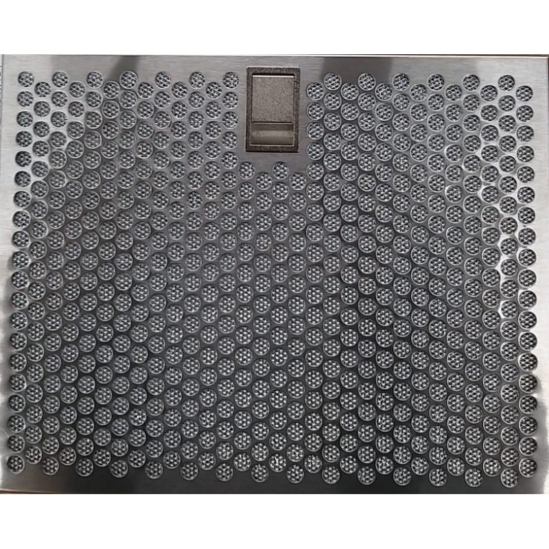 GF02JA  Aluminium Metal Grease Filter