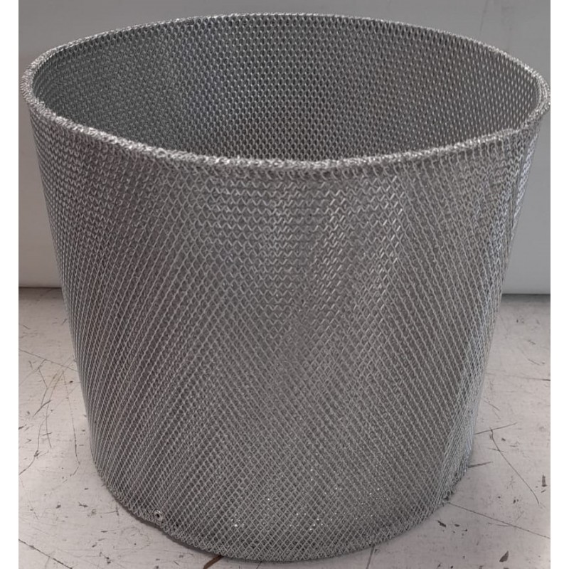 Stainless steel grease filter Basic BFF: buy now