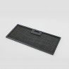 GRI0138042C  Metal washable grease filter