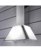 Alba Piramide cooker hoods Filters, Lamps and accessories