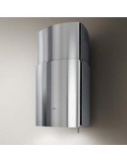 Chrome Wall cooker hoods Filters, Lamps and accessories