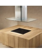 Glacier Island cooker hoods Filters, Lamps and accessories