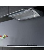 Glide cooker hoods Filters, Lamps and accessories