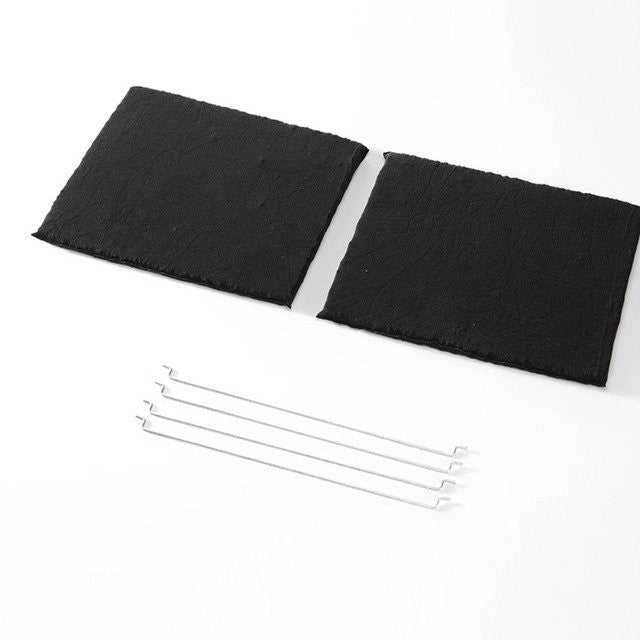 CFC0140426  Long Life Charcoal filter (Pair)