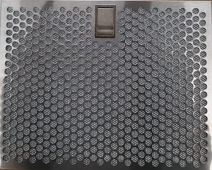GF02JA  Aluminium Metal Grease Filter