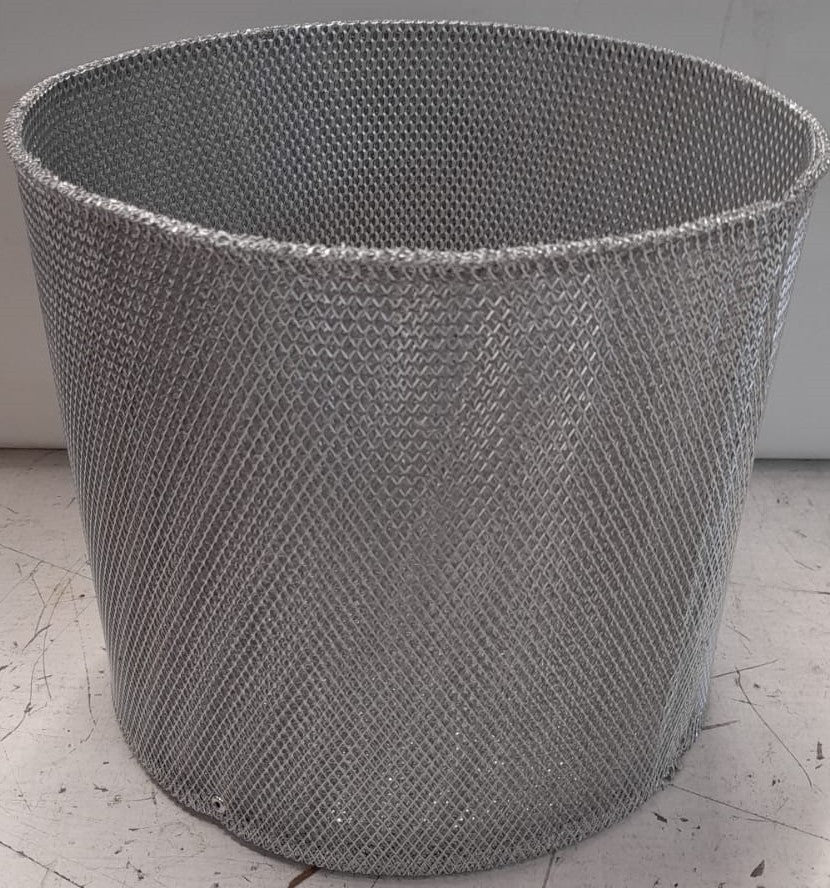 GF07GA  Metal Grease Filter