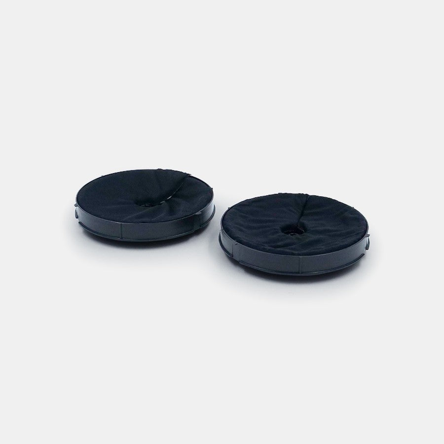 CFC0162221  Long life charcoal filter (Pair)